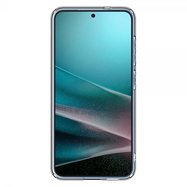 Spigen Samsung Galaxy S25 Cover Liquid Crystal Crystal Clear