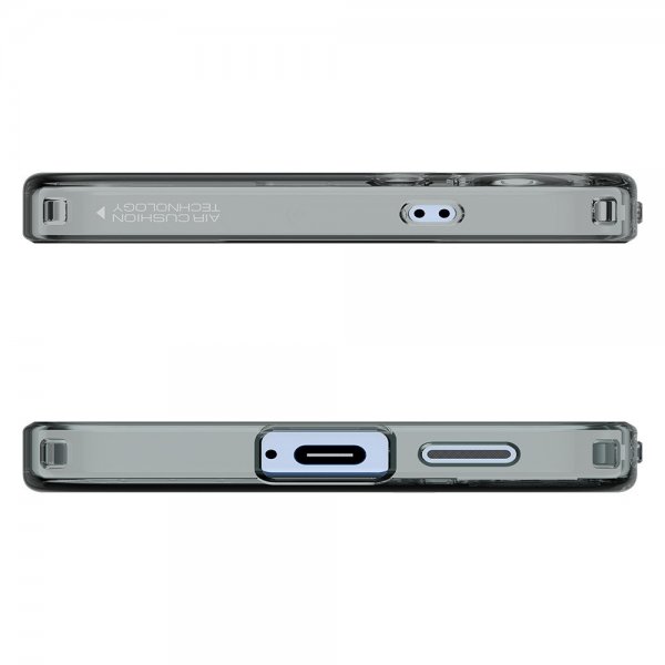 Spigen Samsung Galaxy S25 Cover Liquid Crystal Space Crystal