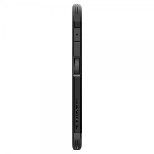 Spigen Samsung Galaxy S25 Cover Tough Armor MagFit Sort