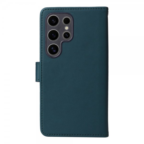 Betopnice Samsung Galaxy S25 Ultra Cover med Aftageligt Cover 005 Blå