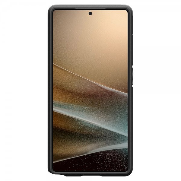 Spigen Samsung Galaxy S25 Ultra Cover Tough Armor MagFit Sort