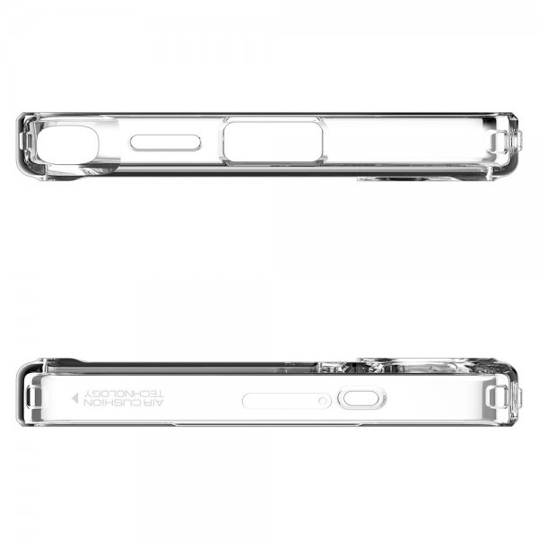 Spigen Samsung Galaxy S25 Ultra Cover Ultra Hybrid Zero One MagFit Hvid