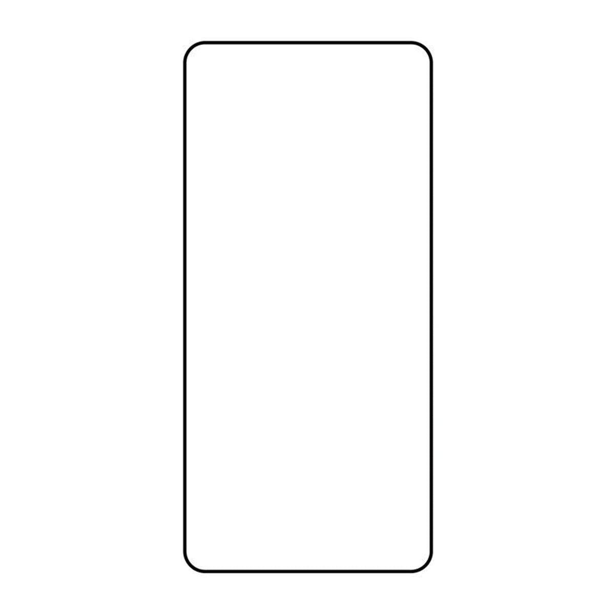 Rvelon Samsung Galaxy S26 Skærmbeskytter Monteringsramme