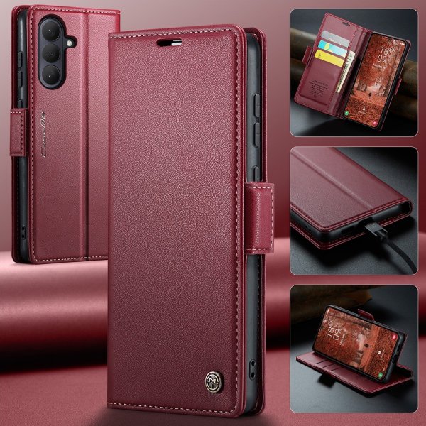 CaseMe Samsung Galaxy S26 Etui 023-serien Rød
