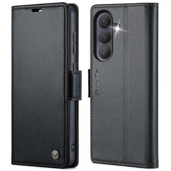 CaseMe Samsung Galaxy S26 Etui 023 Series Sort