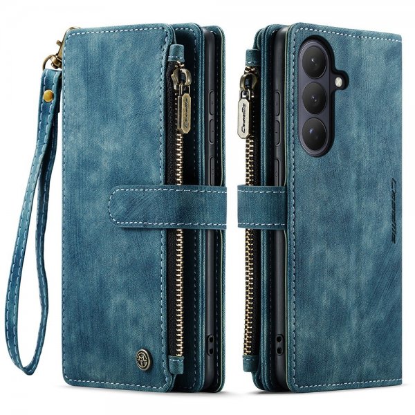 CaseMe Samsung Galaxy S26 Plus Cover C30 Series Blå
