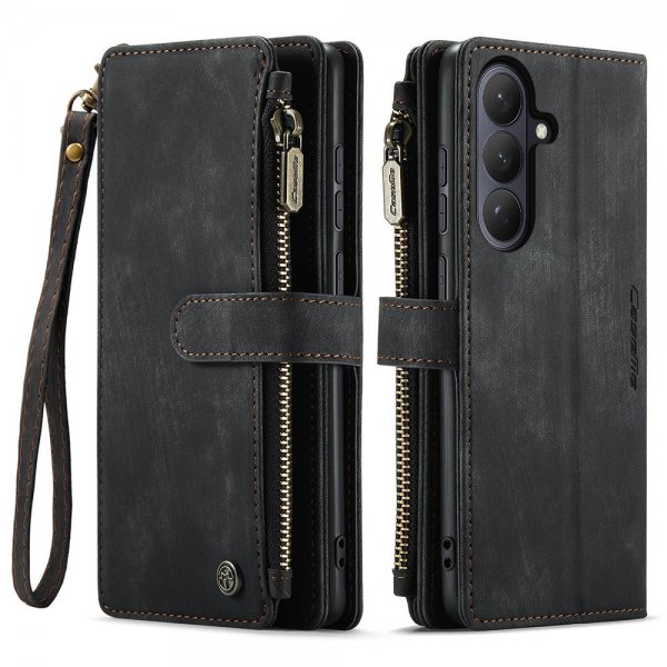CaseMe Samsung Galaxy S26 Plus Cover C30 Series Sort