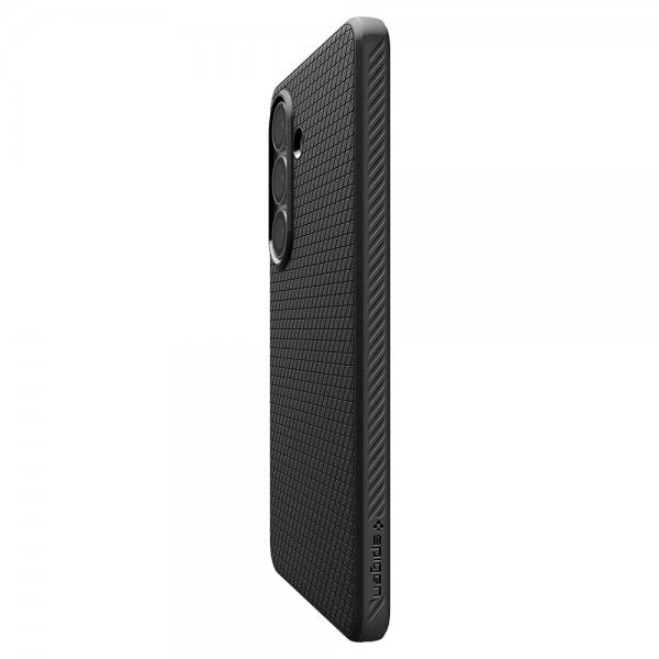 Spigen Samsung Galaxy S26 Plus Cover Liquid Air MagFit Matte Black