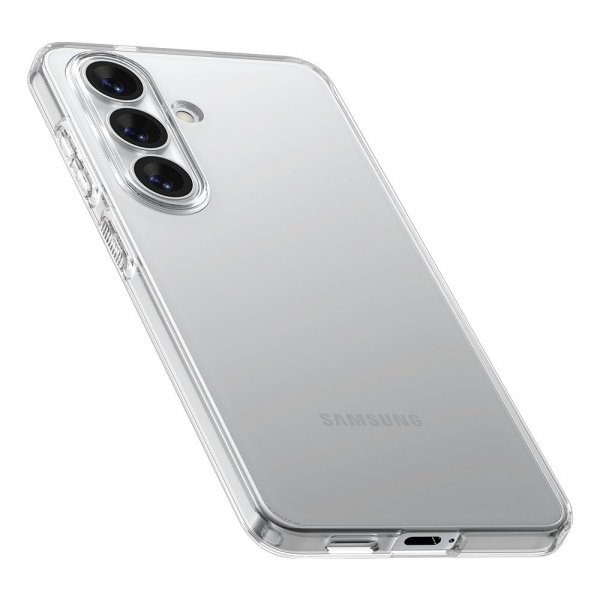 Spigen Samsung Galaxy S26 Plus Cover Liquid Crystal Crystal Clear