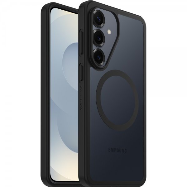 Otterbox Samsung Galaxy S26 Plus Cover React MagSafe Black Crystal
