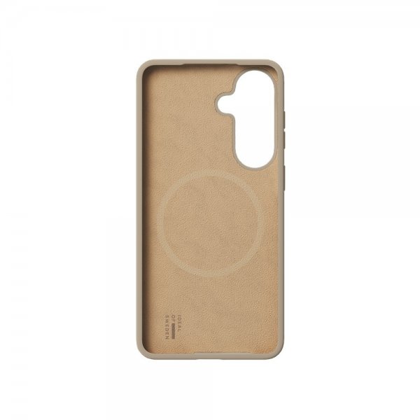 Ideal of Sweden Samsung Galaxy S26 Plus Cover Silicone Case MagSafe Perfect Beige