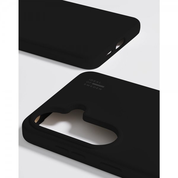 Ideal of Sweden Samsung Galaxy S26 Plus Cover Silikonecover MagSafe Sort