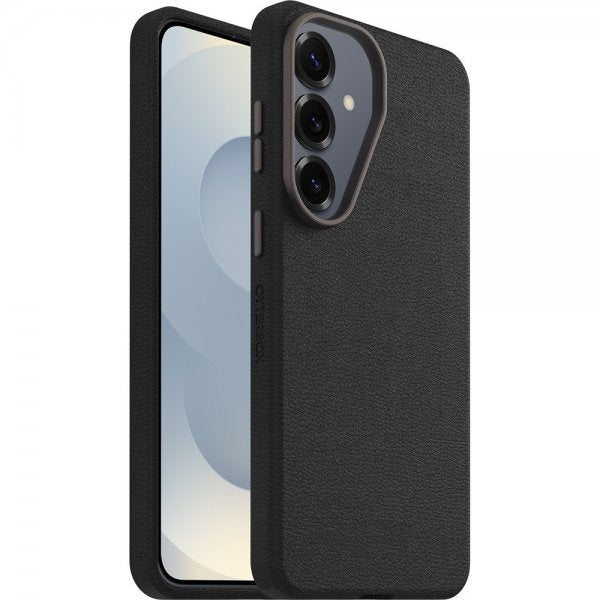 Otterbox Samsung Galaxy S26 Plus Cover Symmetry Cactus Læder MagSafe Sort