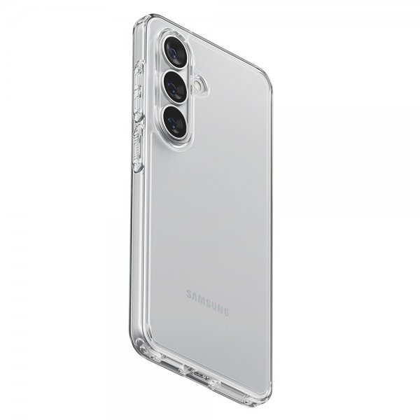 Spigen Samsung Galaxy S26 Plus Cover Ultra Hybrid Crystal Clear