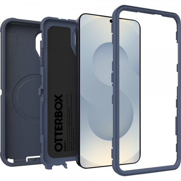 Otterbox Samsung Galaxy S26 Cover Defender Pro MagSafe Blå