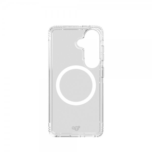 Tech21 Samsung Galaxy S26 Cover EvoClear MagSafe Transparent
