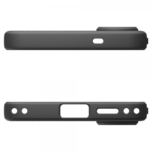 Spigen Samsung Galaxy S26 Cover Liquid Air Mat Sort