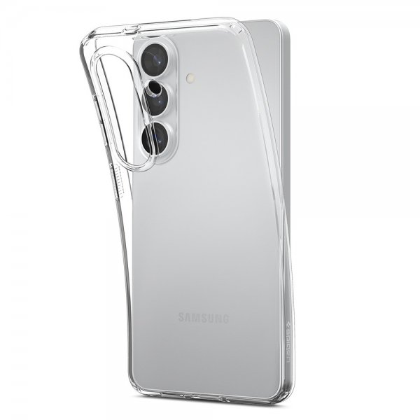 Spigen Samsung Galaxy S26 Cover Liquid Crystal Krystalklar