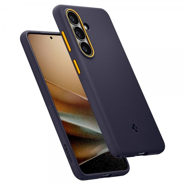 Spigen Samsung Galaxy S26 Cover Nano Pop MagFit Blueberry Navy