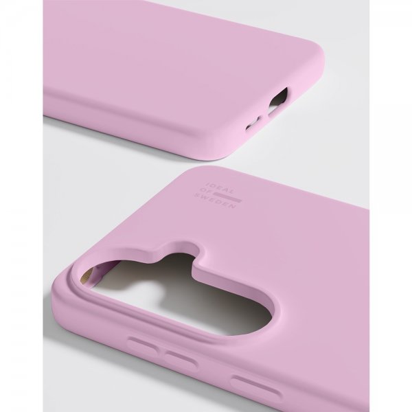 Ideal of Sweden Samsung Galaxy S26 Cover Silicone Case MagSafe Bubblegum Pink