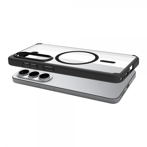 Spigen Samsung Galaxy S26 Cover Ultra Hybrid MagFit Mat Sort
