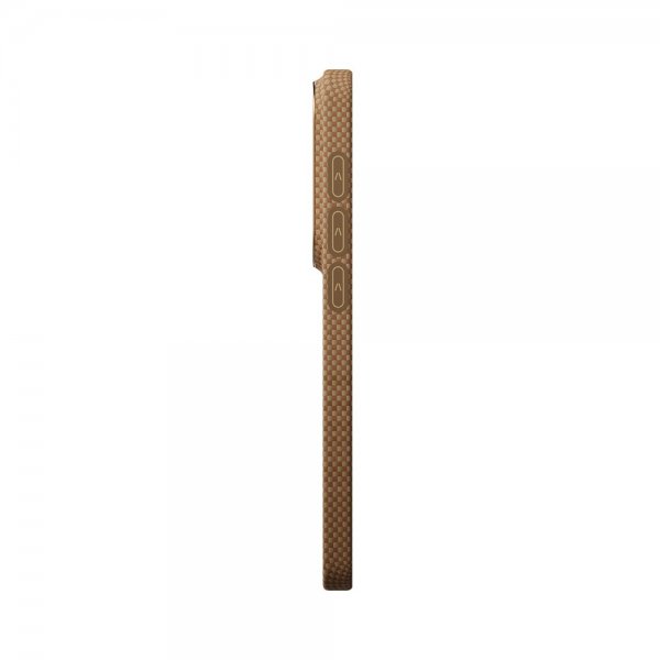 Pitaka Samsung Galaxy S26 Ultra Cover Edge Golden Glint