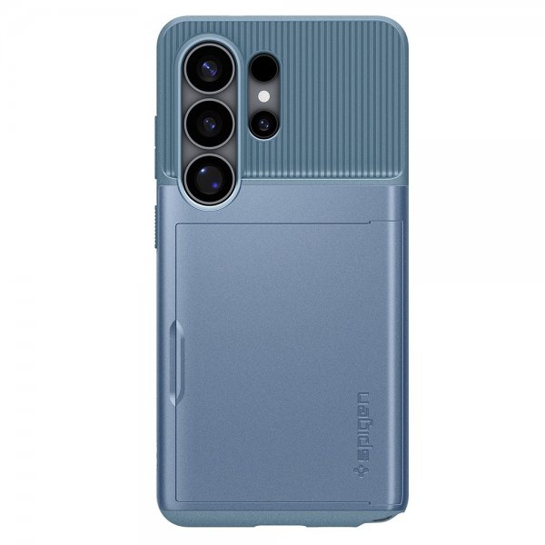 Spigen Samsung Galaxy S26 Ultra Cover Slim Armor CS Lyseblå