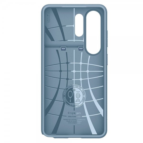 Spigen Samsung Galaxy S26 Ultra Cover Slim Armor CS Lyseblå