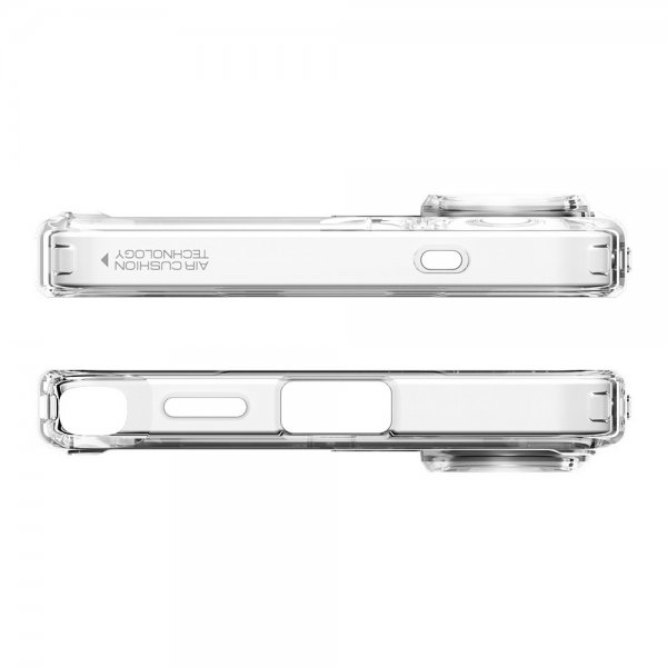 Spigen Samsung Galaxy S26 Ultra Cover Ultra Hybrid MagFit Zero One Hvid
