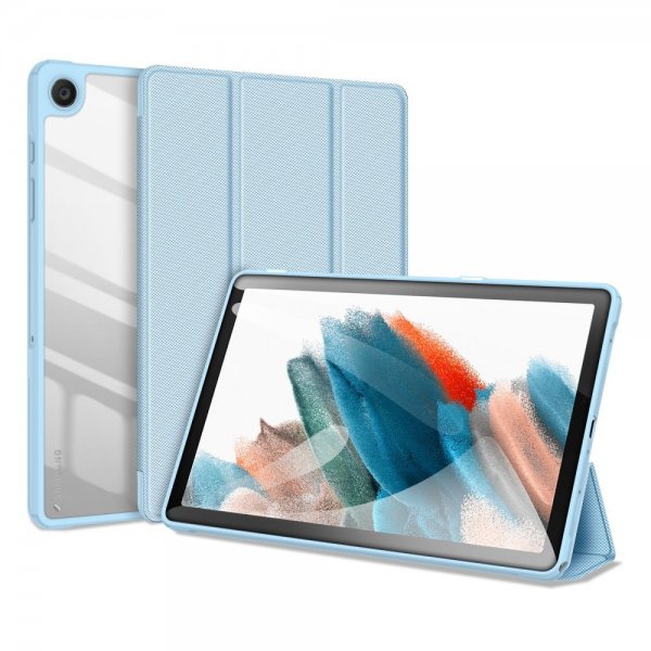 Dux Ducis Samsung Galaxy Tab A9 Plus Etui TOBY-serien Blå