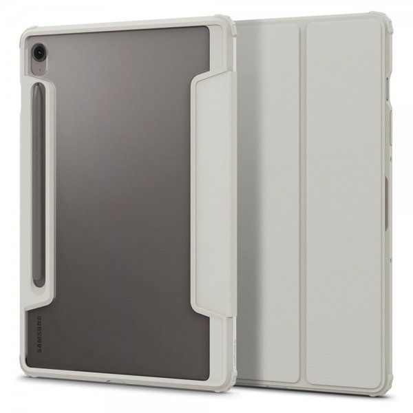 Spigen Samsung Galaxy Tab S10 FE Cover Ultra Hybrid Pro Grå