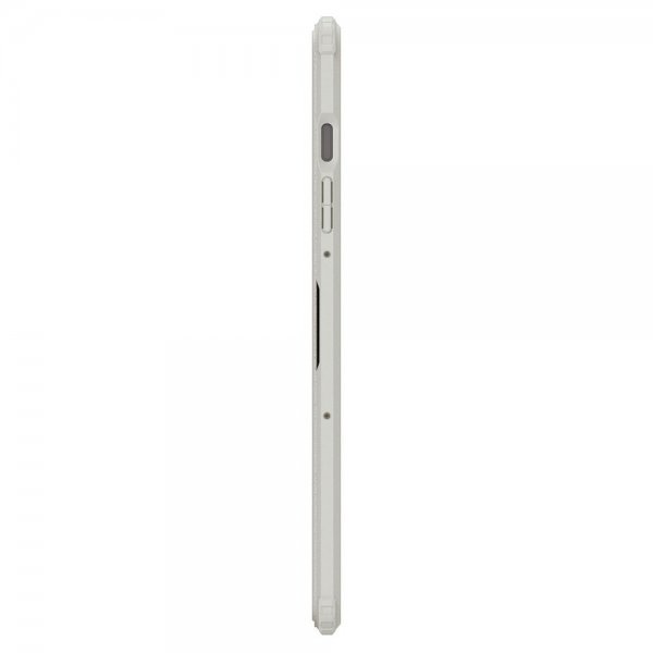 Spigen Samsung Galaxy Tab S10 FE Cover Ultra Hybrid Pro Grå