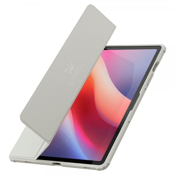 Spigen Samsung Galaxy Tab S10 FE Cover Ultra Hybrid Pro Grå
