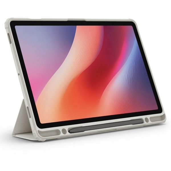 Spigen Samsung Galaxy Tab S10 FE Cover Ultra Hybrid Pro Grå