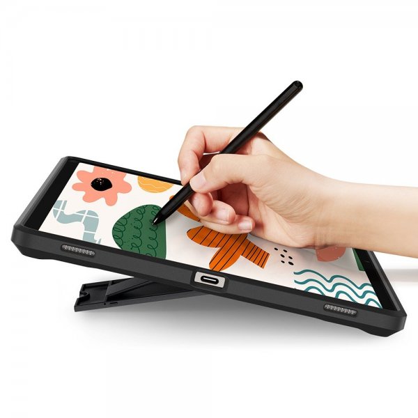 Spigen Samsung Galaxy Tab S9 Plus/Galaxy Tab S10 Plus Cover Tough Armor Pro Sort