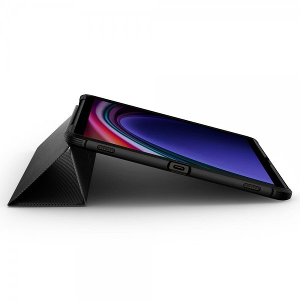 Spigen Samsung Galaxy Tab S9 Etui Rugged Armor Pro Sort