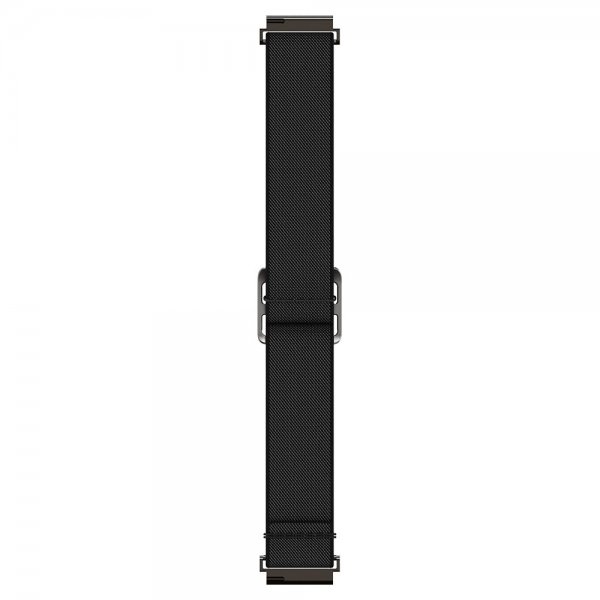 Spigen Samsung Galaxy Watch 20mm Armbånd Lite Fit Sort