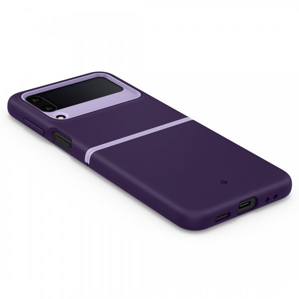 Caseology Samsung Galaxy Z Flip 4 Cover Nano Pop Light Violet