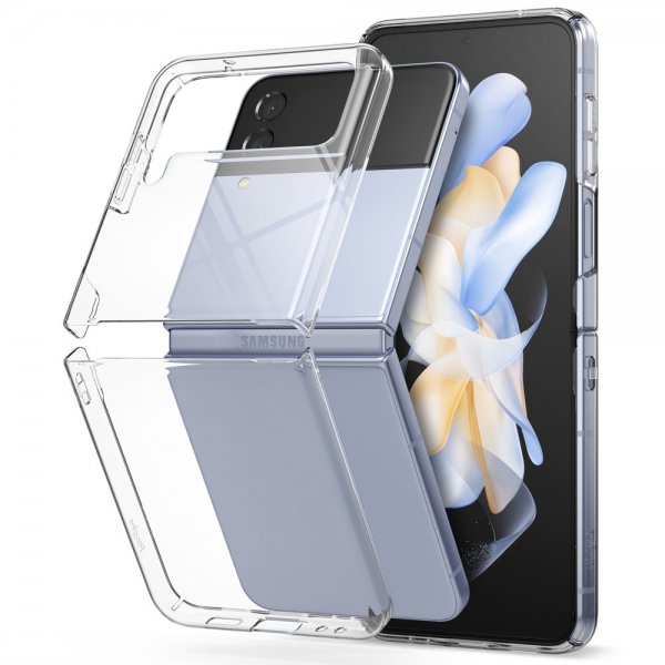 Ringke Samsung Galaxy Z Flip 4 Cover Slim Clear