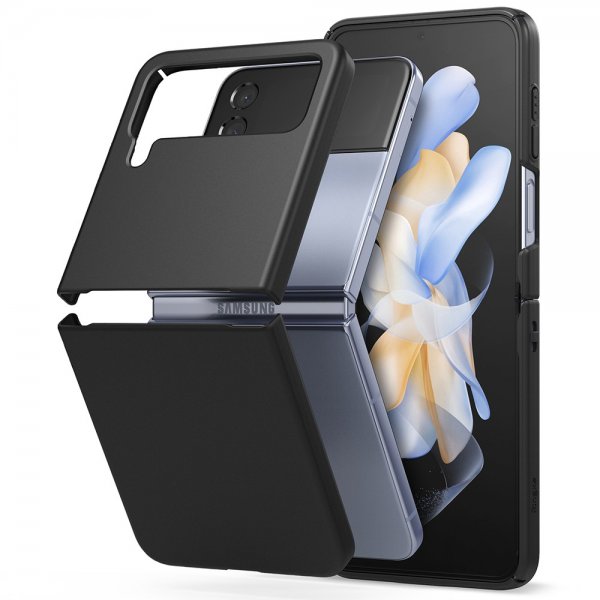 Ringke Samsung Galaxy Z Flip 4 Cover Slim Sort