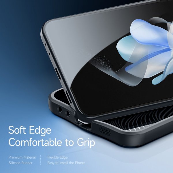 Dux Ducis Samsung Galaxy Z Flip 5 Cover Aimo Series Sort