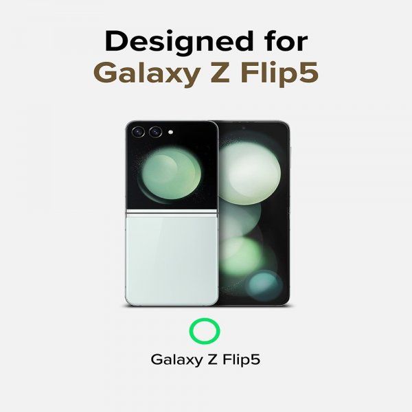 Ringke Samsung Galaxy Z Flip 5 Cover Slim Vanilla