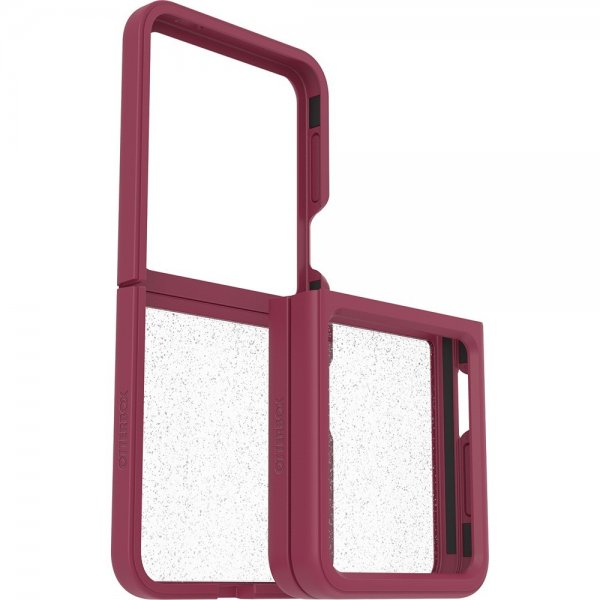 Otterbox Samsung Galaxy Z Flip 6/Flip 7 FE Cover Thin Flex Berry Bliss