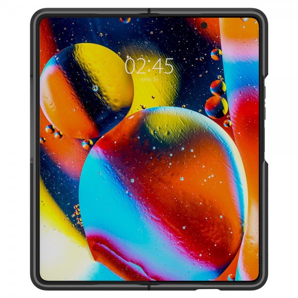 Spigen Samsung Galaxy Z Fold 4 Cover Slim Armor Pro Sort