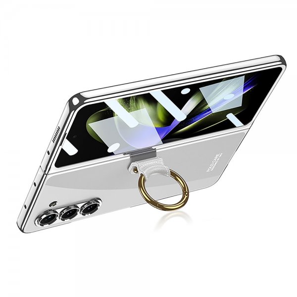 GKK Samsung Galaxy Z Fold 5 Cover Finger Ring Sort
