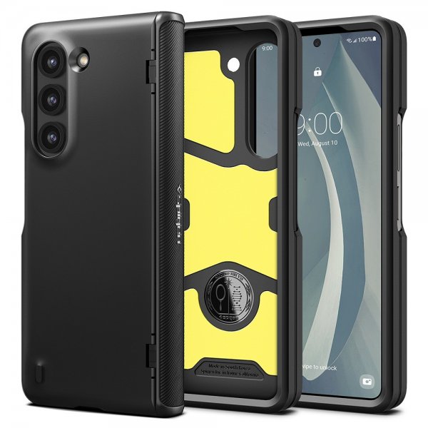 Spigen Samsung Galaxy Z Fold 5 Cover Slim Armor Pro Sort