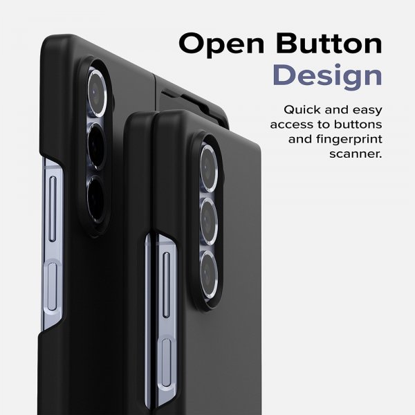 Ringke Samsung Galaxy Z Fold 5 Cover Slim Sort