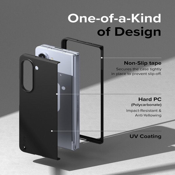 Ringke Samsung Galaxy Z Fold 5 Cover Slim Sort