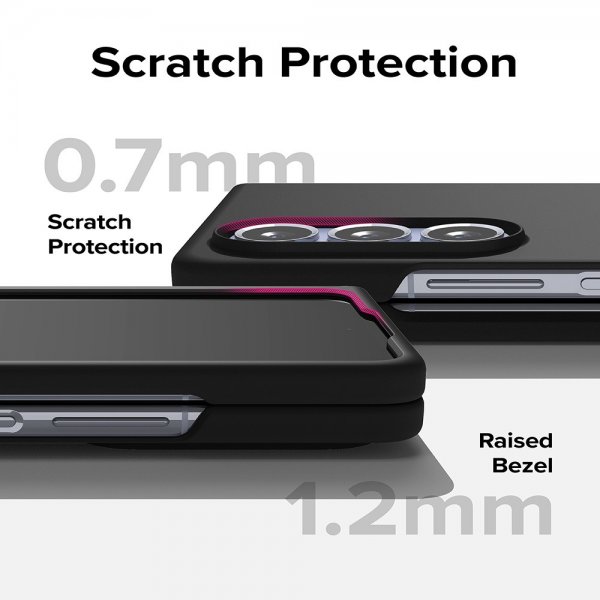 Ringke Samsung Galaxy Z Fold 5 Cover Slim Sort