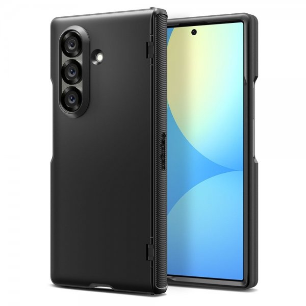 Spigen Samsung Galaxy Z Fold 7 Cover Slim Armor Pro MagFit Sort